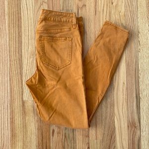 Mustard Old Navy Pants - 6